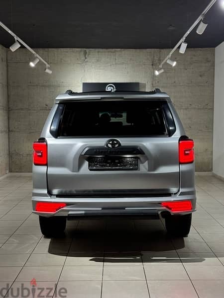 Toyota 4Runner 2010 facelift 2024 19