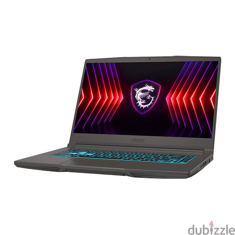 Msi Thin 15 Core i7-13620h Rtx 3050 144hz 15.6" Gaming Laptops 3