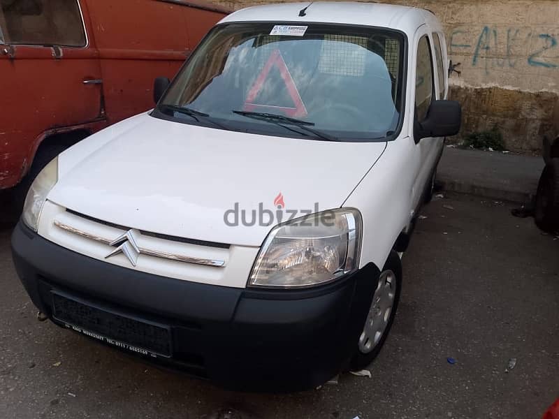 Citroen Berlingo 2009 0