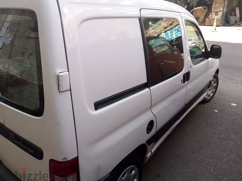 Citroen Berlingo 2009 2