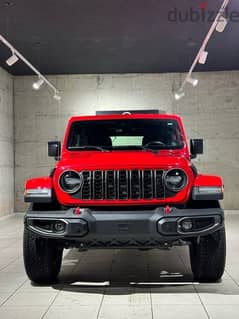 Jeep Wrangler 2019 JL overland company source and serviced 0