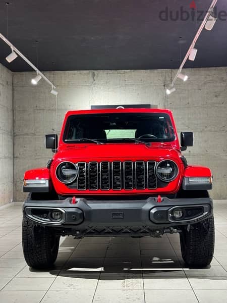 Jeep Wrangler 2019  overland company source and serviced 18000km only 0