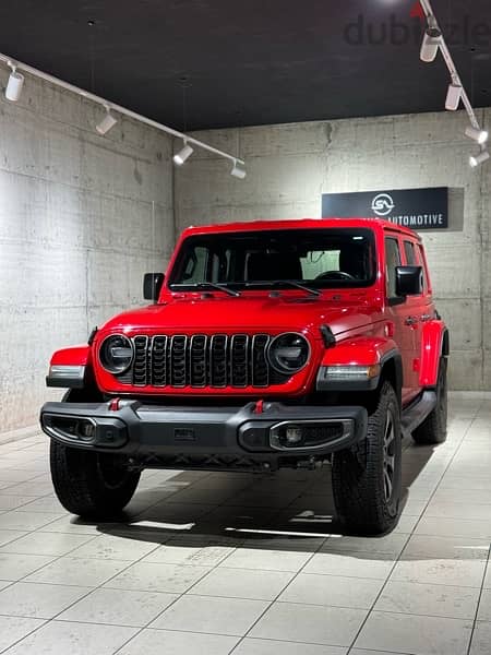 Jeep Wrangler 2019  overland company source and serviced 18000km only 3