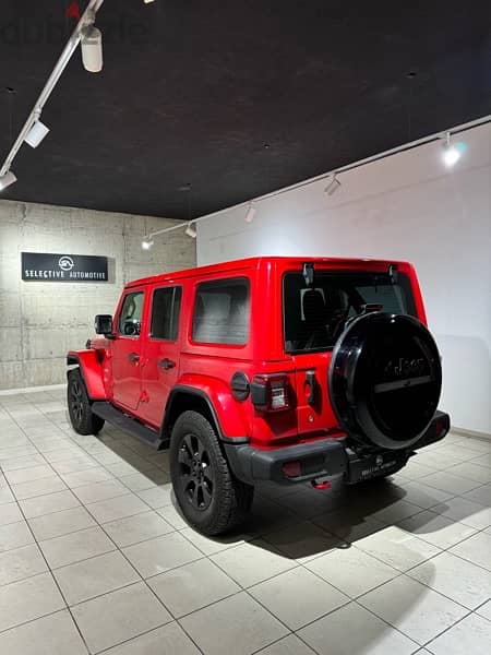 Jeep Wrangler 2019 JL overland company source and serviced 7