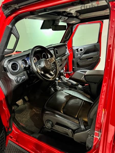 Jeep Wrangler 2019 JL overland company source and serviced 9