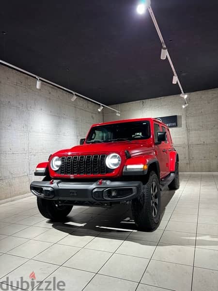 Jeep Wrangler 2019  overland company source and serviced 18000km only 16