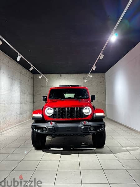 Jeep Wrangler 2019 JL overland company source and serviced 19