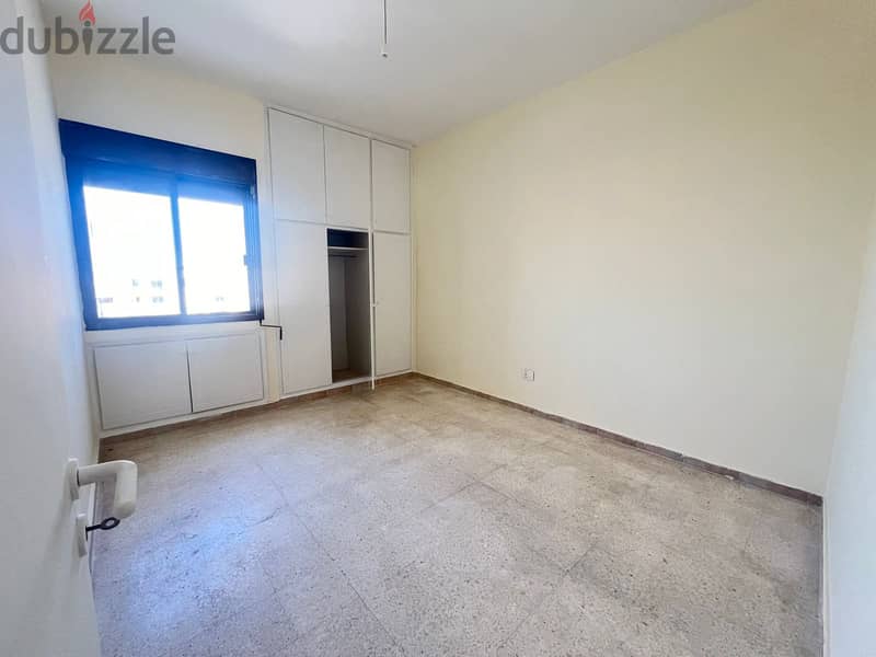 Spotless Apartment For Sale In Mar Roukoz 1