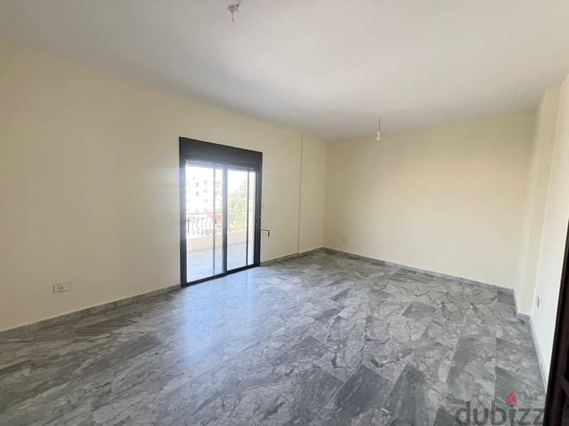 Spotless Apartment For Sale In Mar Roukoz 2