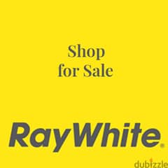 RWB170EA - Shop for sale in Bouar