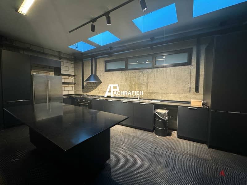 Office for Rent In Achrafieh - مكتب للإجار في الأشرفية 7