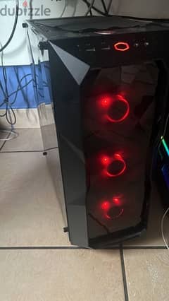 gaming case rtx 3070