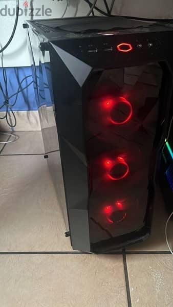 gaming case rtx 3080