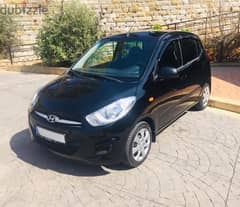 Hyundai I10 1.2L 2012 automatic 0