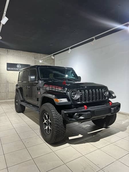 Jeep Wrangler 2020 in excellent condition 2