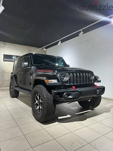 Jeep Wrangler 2020 in excellent condition 3