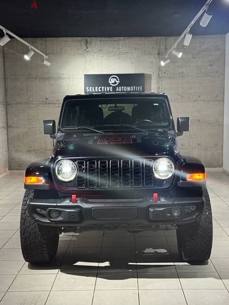 Jeep Wrangler 2020 in excellent condition 4