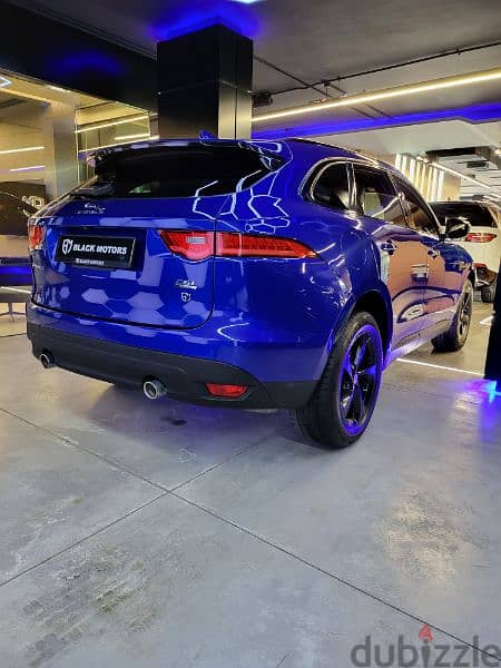 Jaguar F-Pace 2018 3