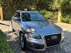 Audi Q5 2009