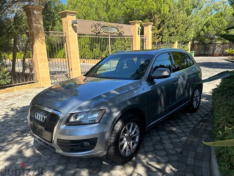 Audi Q5 2009 3