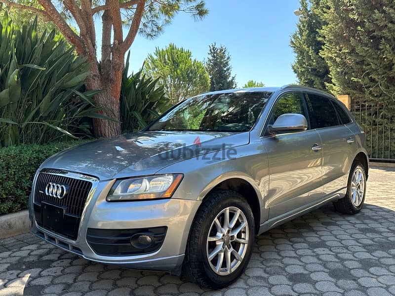 Audi Q5 2009 4