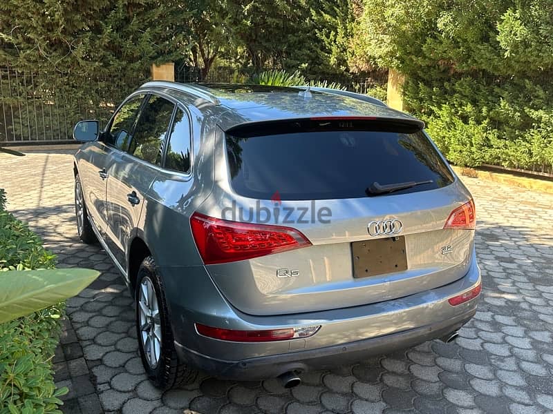 Audi Q5 2009 10