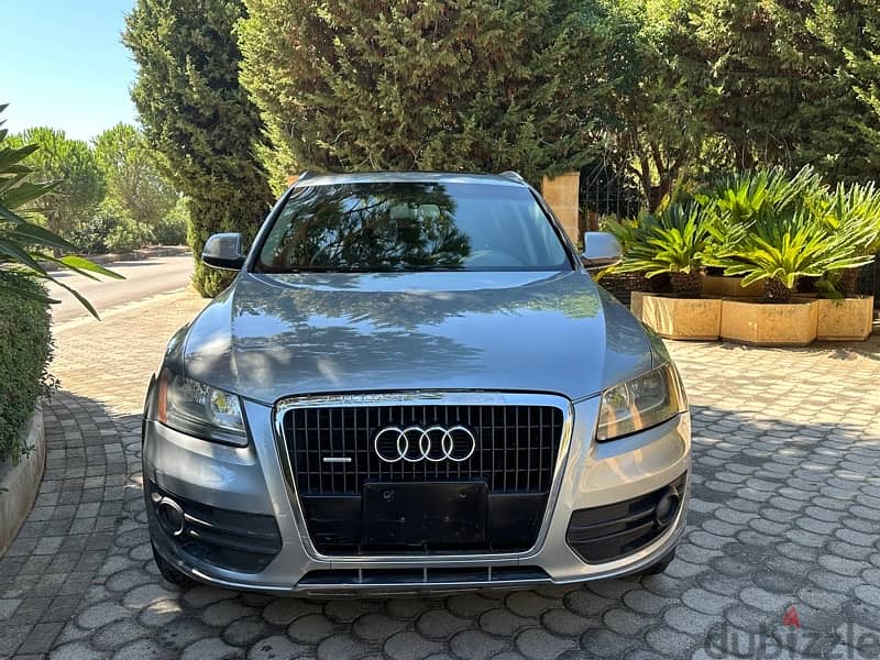 Audi Q5 2009 16