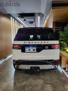 Land Rover Discovery 2020