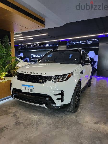 Land Rover Discovery 2020 2