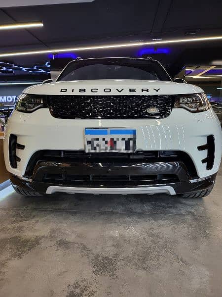 Land Rover Discovery 2020 3