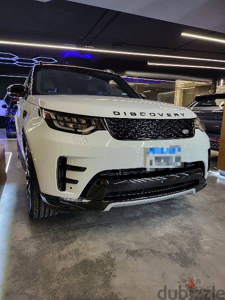 Land Rover Discovery 2020 4