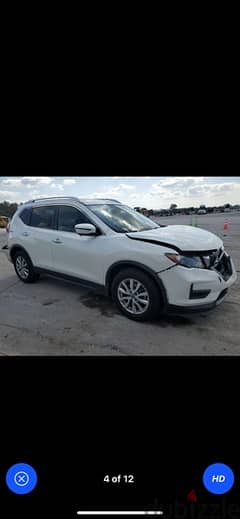 Nissan Rogue 2017