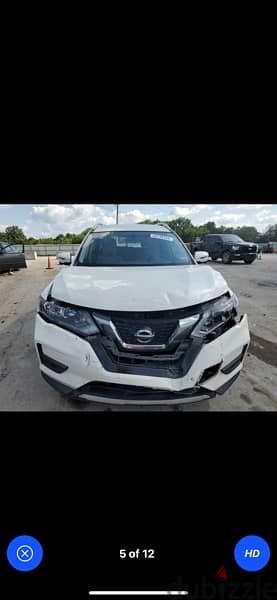 Nissan Rogue 2017 2