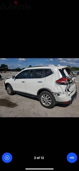 Nissan Rogue 2017 3