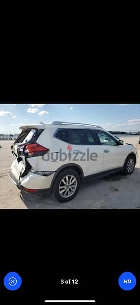 Nissan Rogue 2017 4