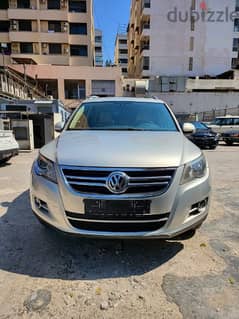 Volkswagen Tiguan 2006 0