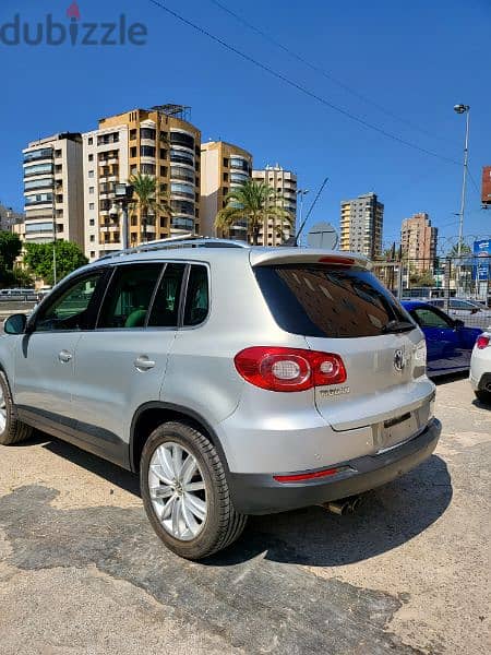 Volkswagen Tiguan 2006 2