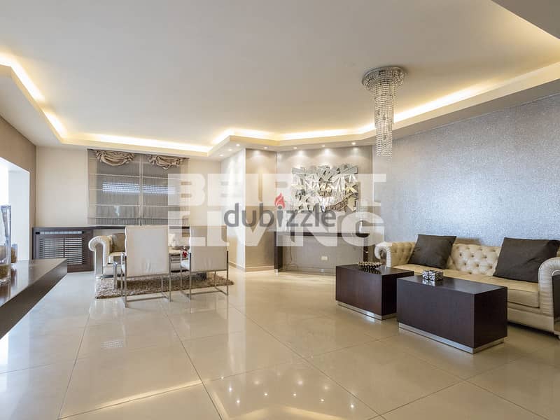 Luxurious Duplex | Calm Area | Huge Terrace 0