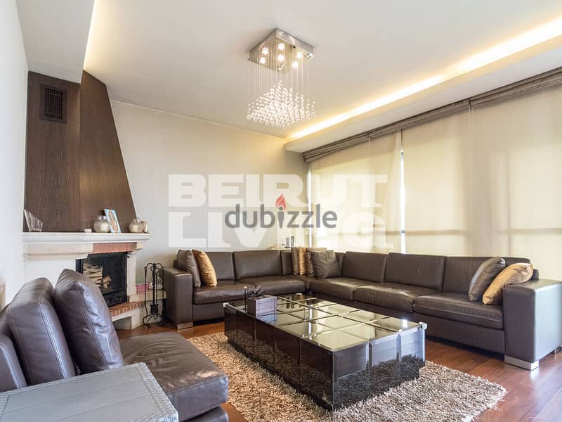 Luxurious Duplex | Calm Area | Huge Terrace 1