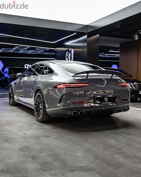 Mercedes-Benz GT 2019 1