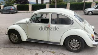 Volkswagen Beetle 1971