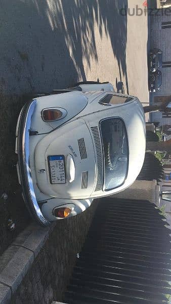 Volkswagen Beetle 1971 2