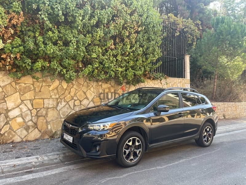 Subaru XV 2019 1