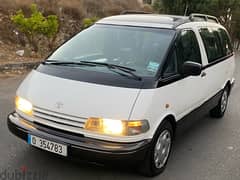 Toyota Previa 1994 0