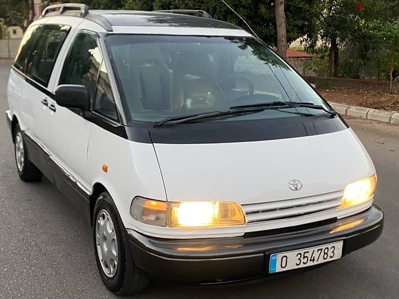 Toyota Previa 1994 3