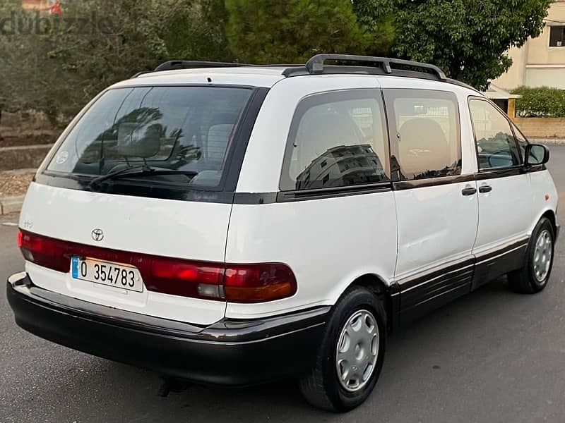 Toyota Previa 1994 4