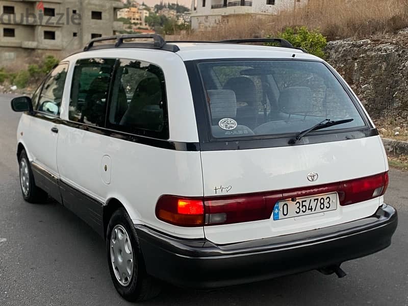 Toyota Previa 1994 5