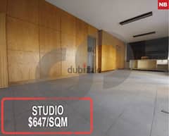 studio -balcony – Naccache, Metn/نقاش, متن REF#NB113042