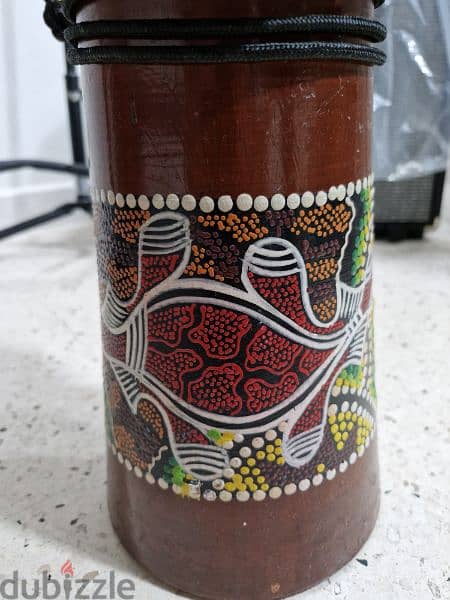 small Djembe african drum 1