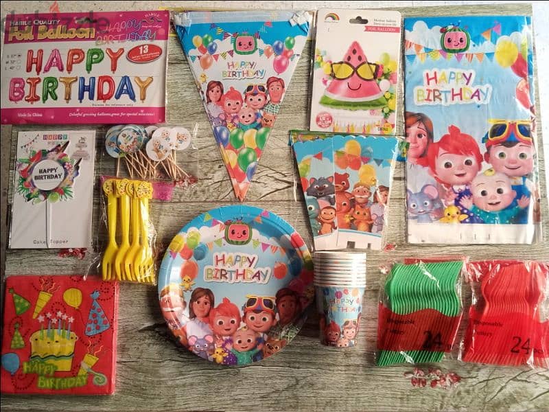 the cutest birthday themes 1